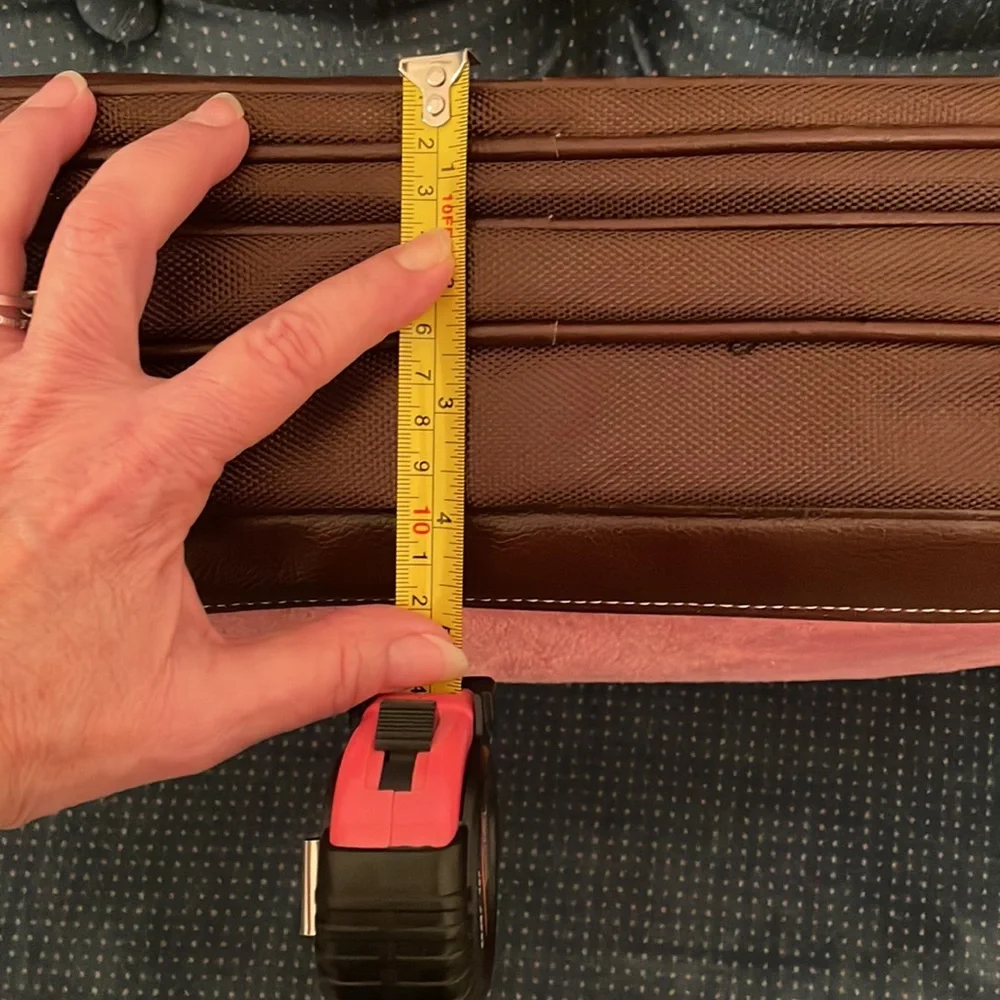 Mobile Edge Bringit Special Edition travel & computer bag, pink & brown (Mlb)